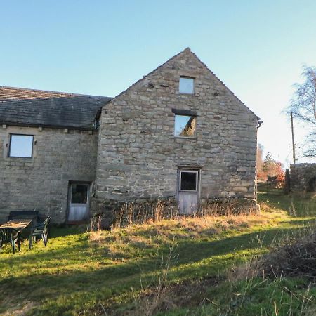 Wyndell Cruck Cottage Sheffield Exterior foto