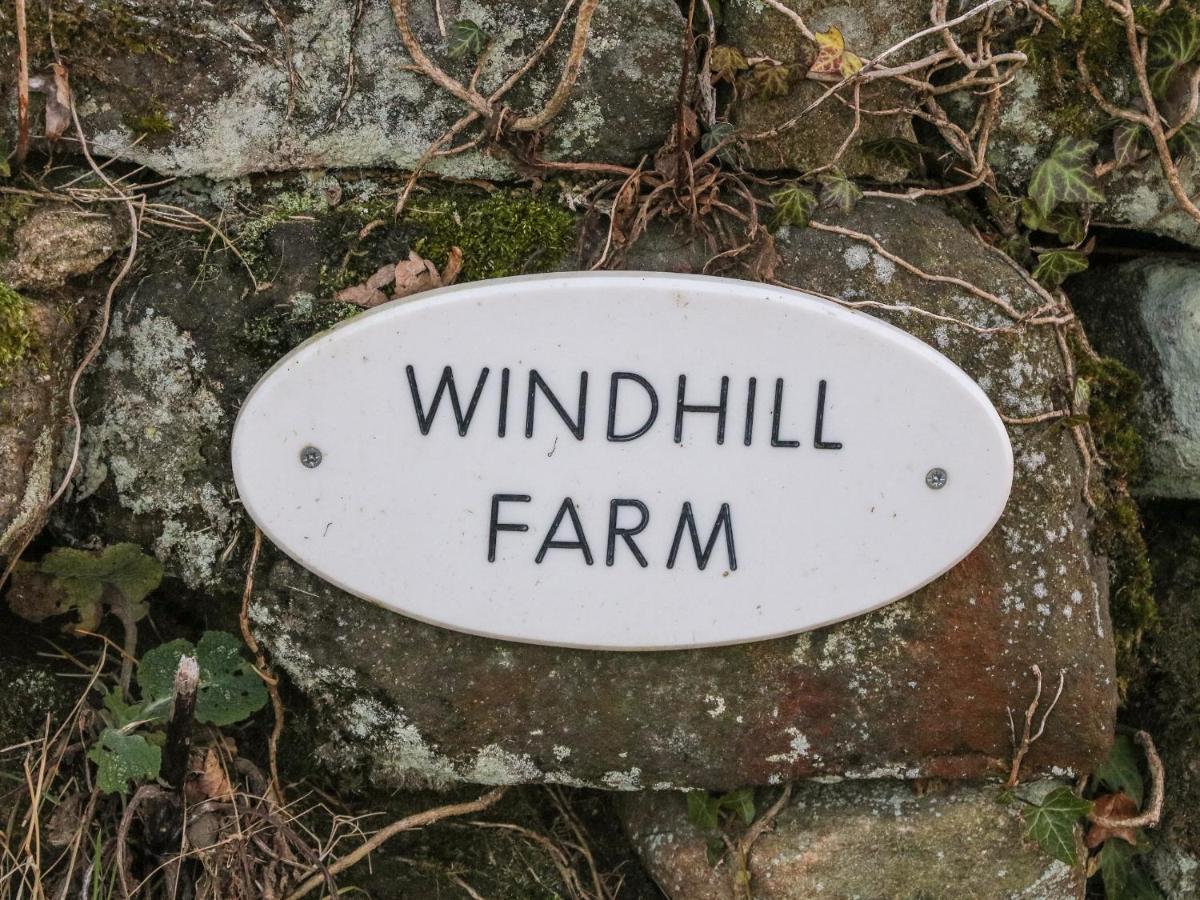 Wyndell Cruck Cottage Sheffield Exterior foto
